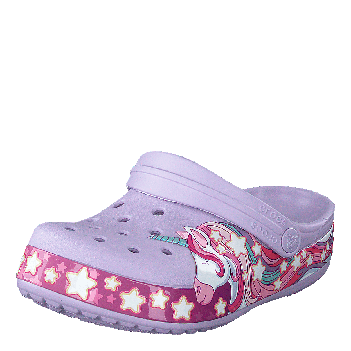 Crocs Funlab Unicorn Band Cg K Lavender