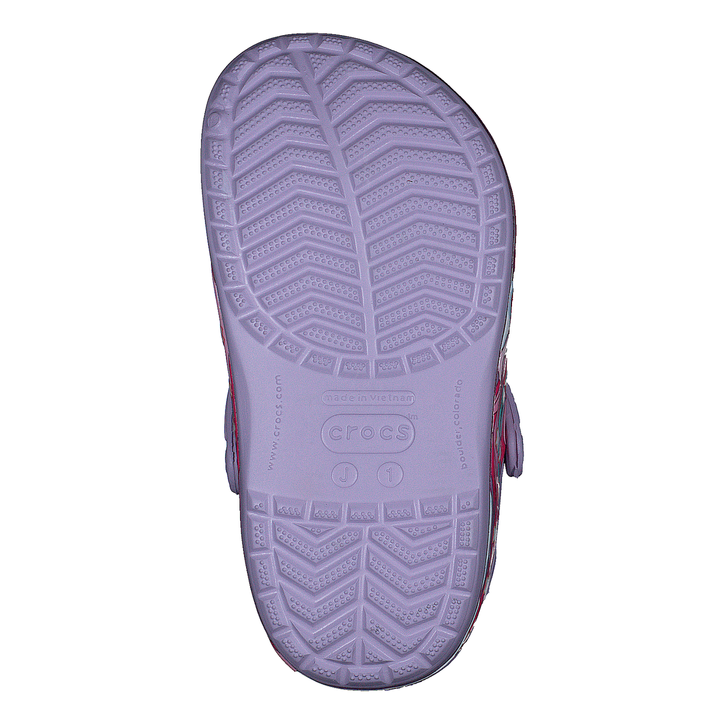 Crocs Funlab Unicorn Band Cg K Lavender