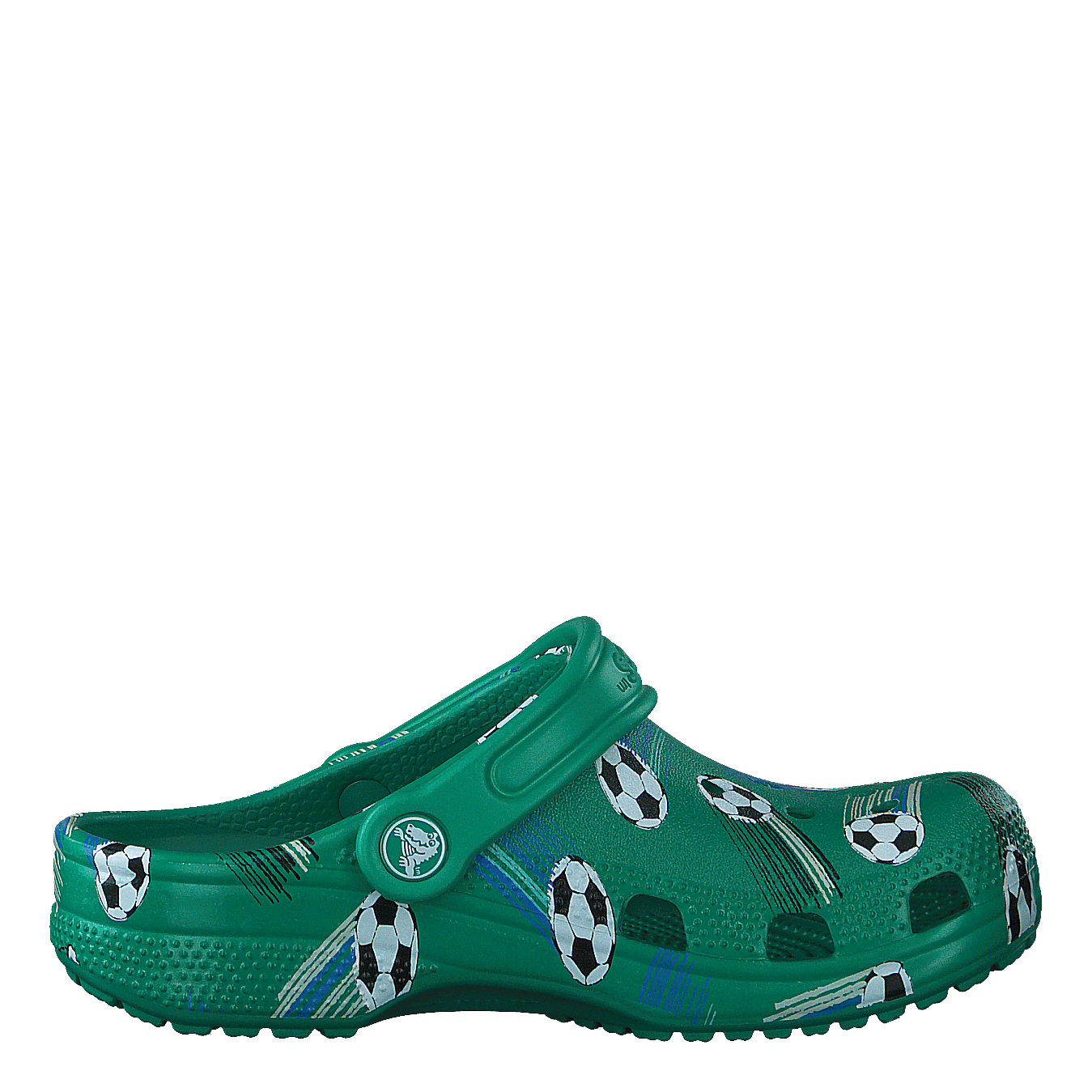 Classic Sport Ball Clog Ps Deep Green