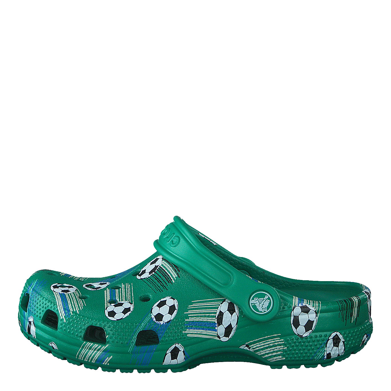 Classic Sport Ball Clog Ps Deep Green