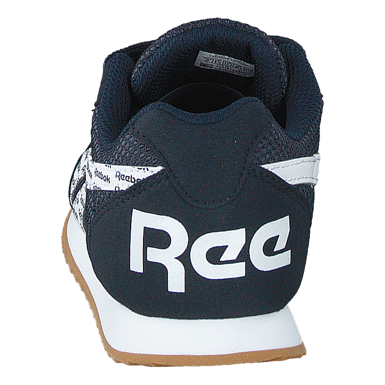 Reebok Royal Cljog 2 Collegiate Navy/white/gum