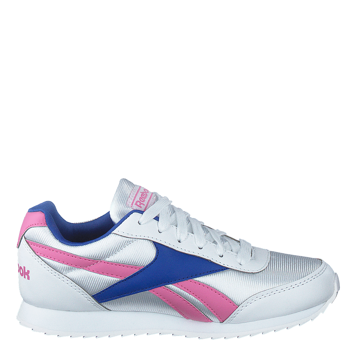 Reebok Royal Cljog 2 White/posh Pink/humble Blue