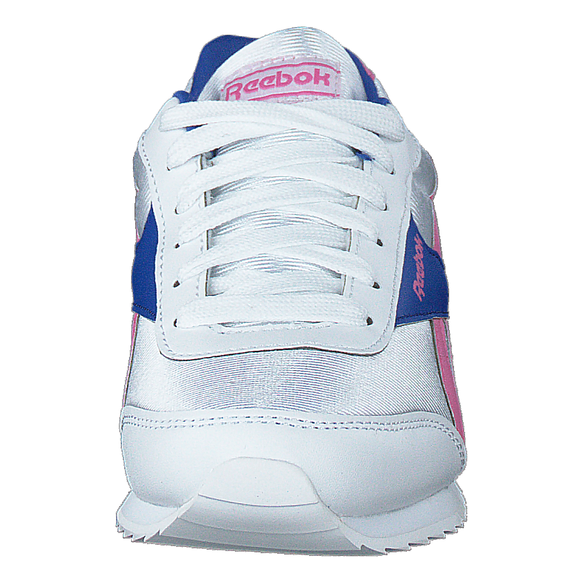 Reebok Royal Cljog 2 White/posh Pink/humble Blue