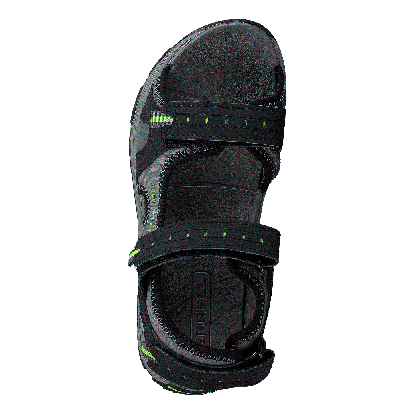 Panther Sandal 2.0 Black