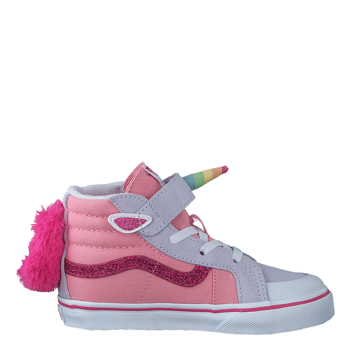 Td Unicorn Sk8-hi Reissue 138  (unicorn) Pink Icing/lavender