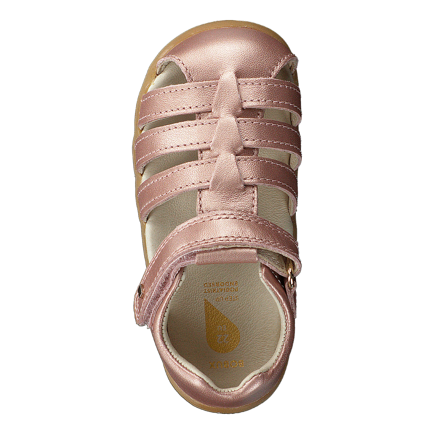 Jump Rose Gold