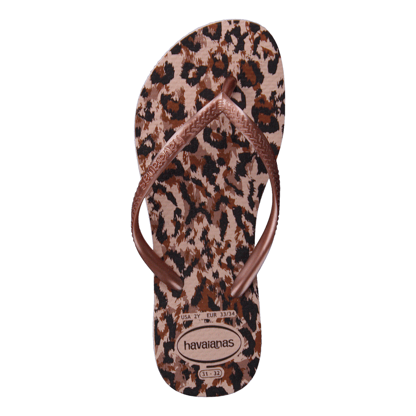 Slim Animal Ballet Rose