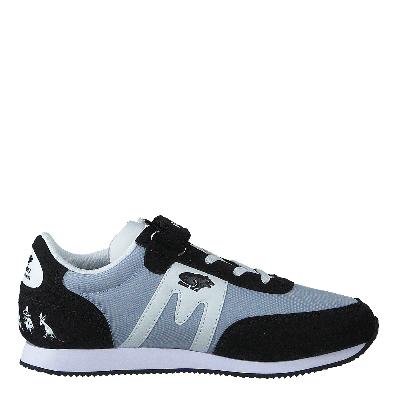 Albatross Kids Moomin Jet Black/bright White