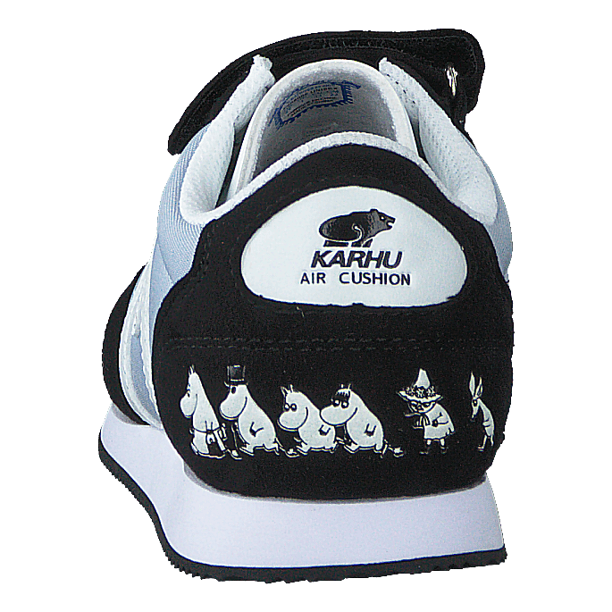 Albatross Kids Moomin Jet Black/bright White