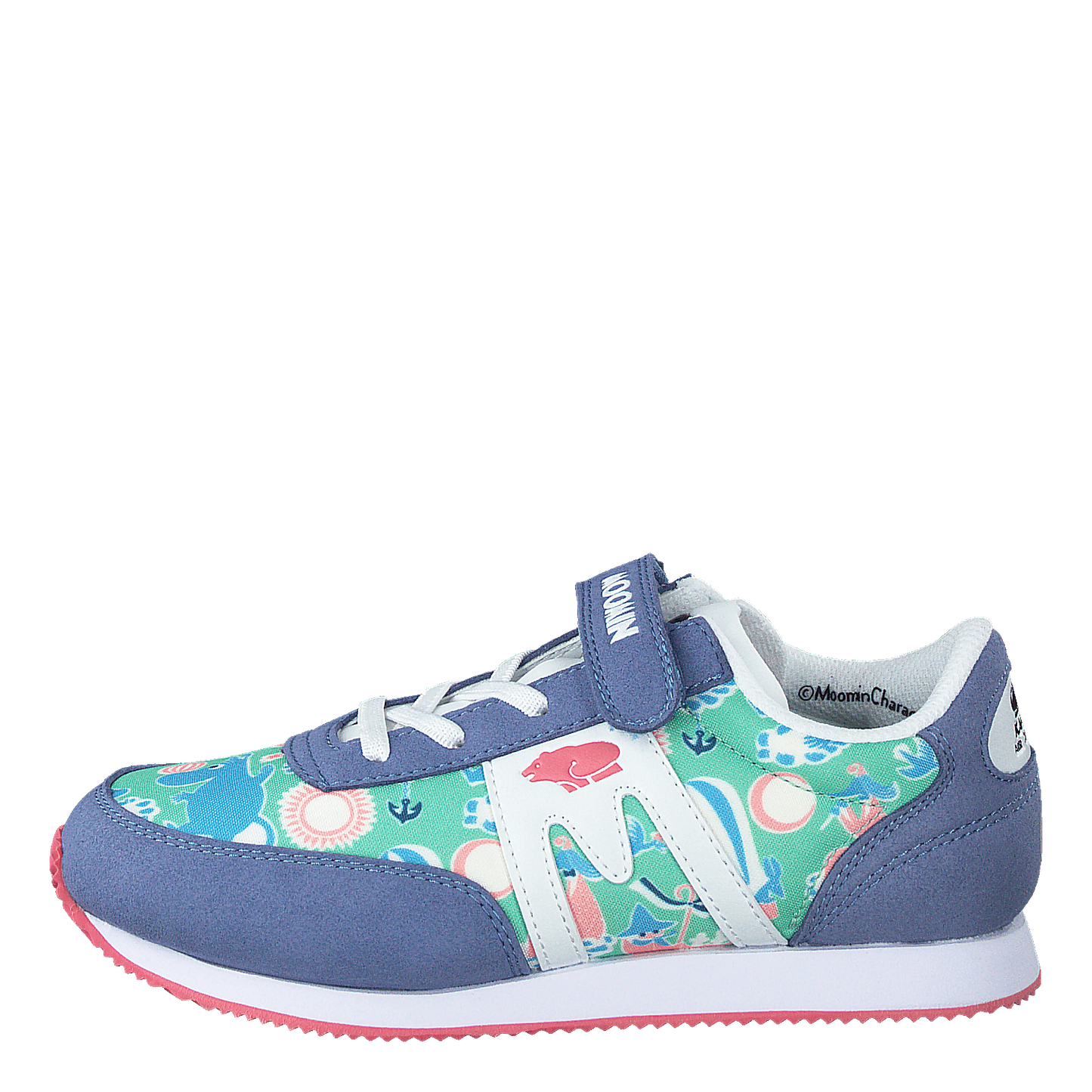 Albatross Kids Moomin Marlin/bright White