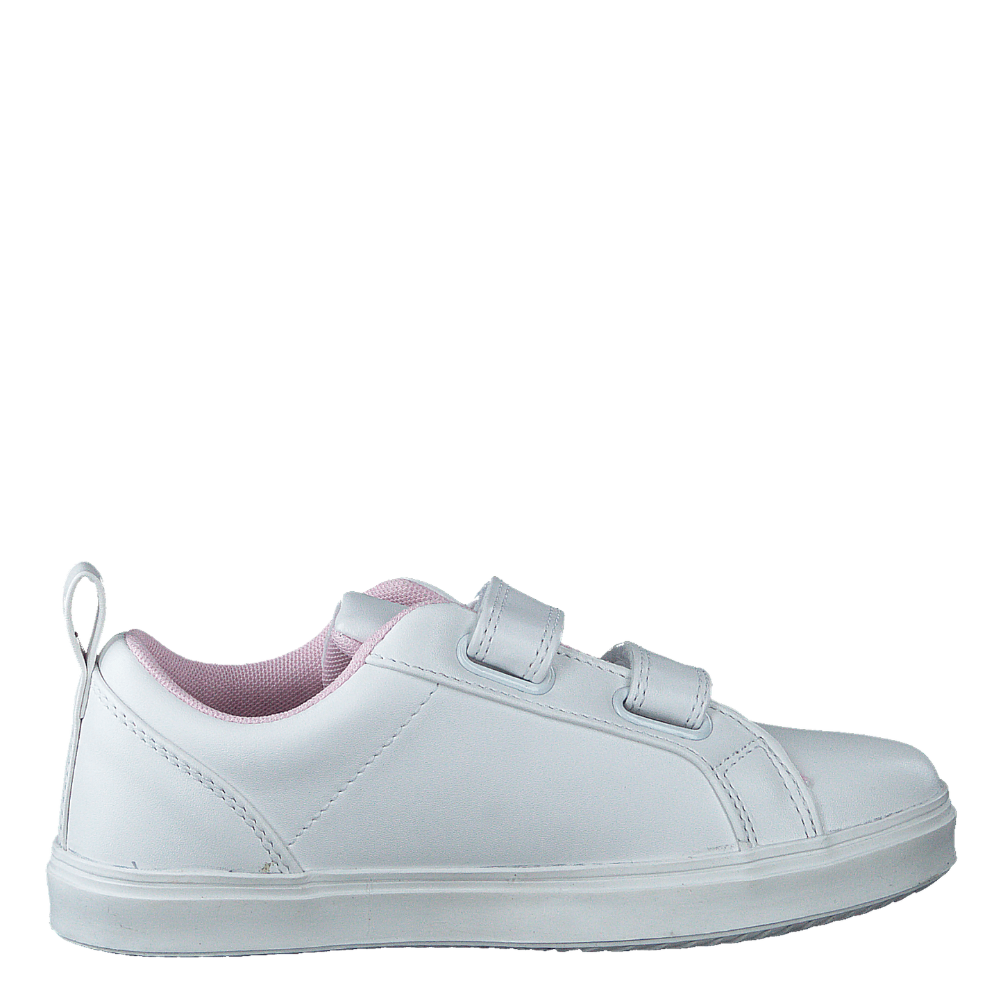 Veronica White 01 Flower Sneaker