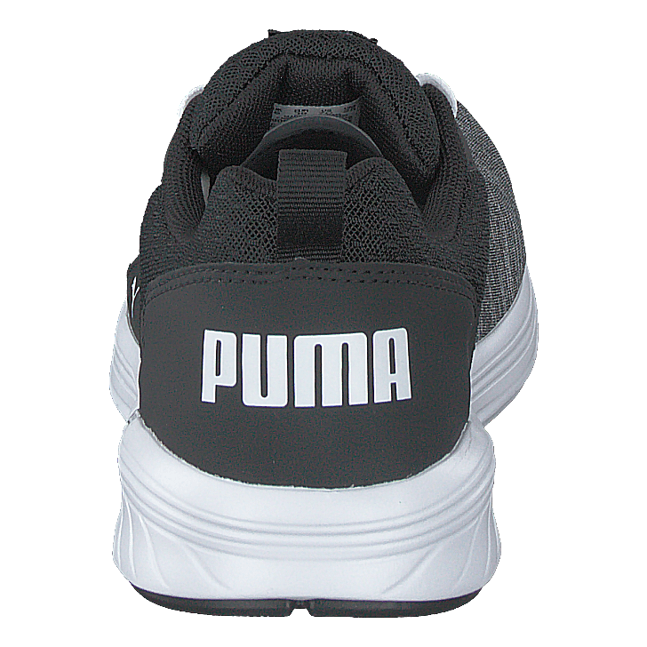 Nrgy Comet Jr Puma White-puma Black