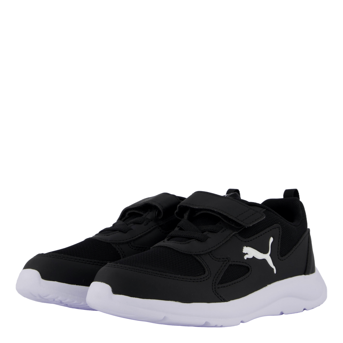 Puma Fun Racer Ac Ps Puma Black-puma White