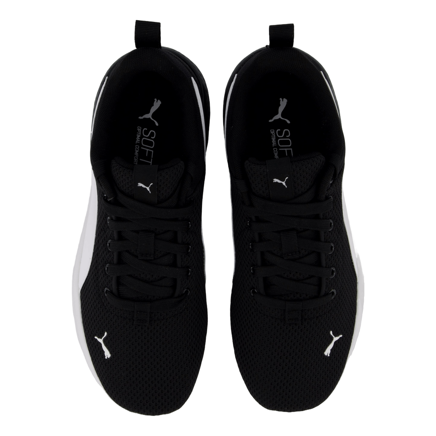 Anzarun Lite Jr Puma Black-puma White