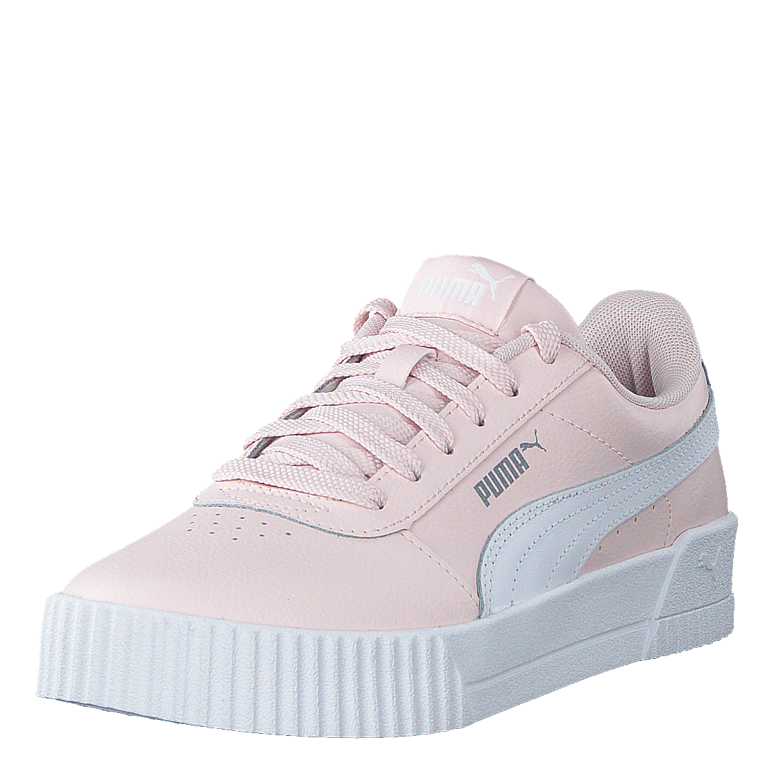 Carina L Jr Rosewater-puma White