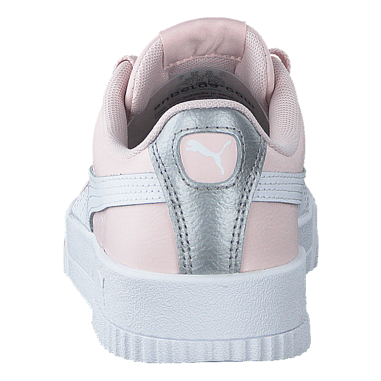 Carina L Jr Rosewater-puma White