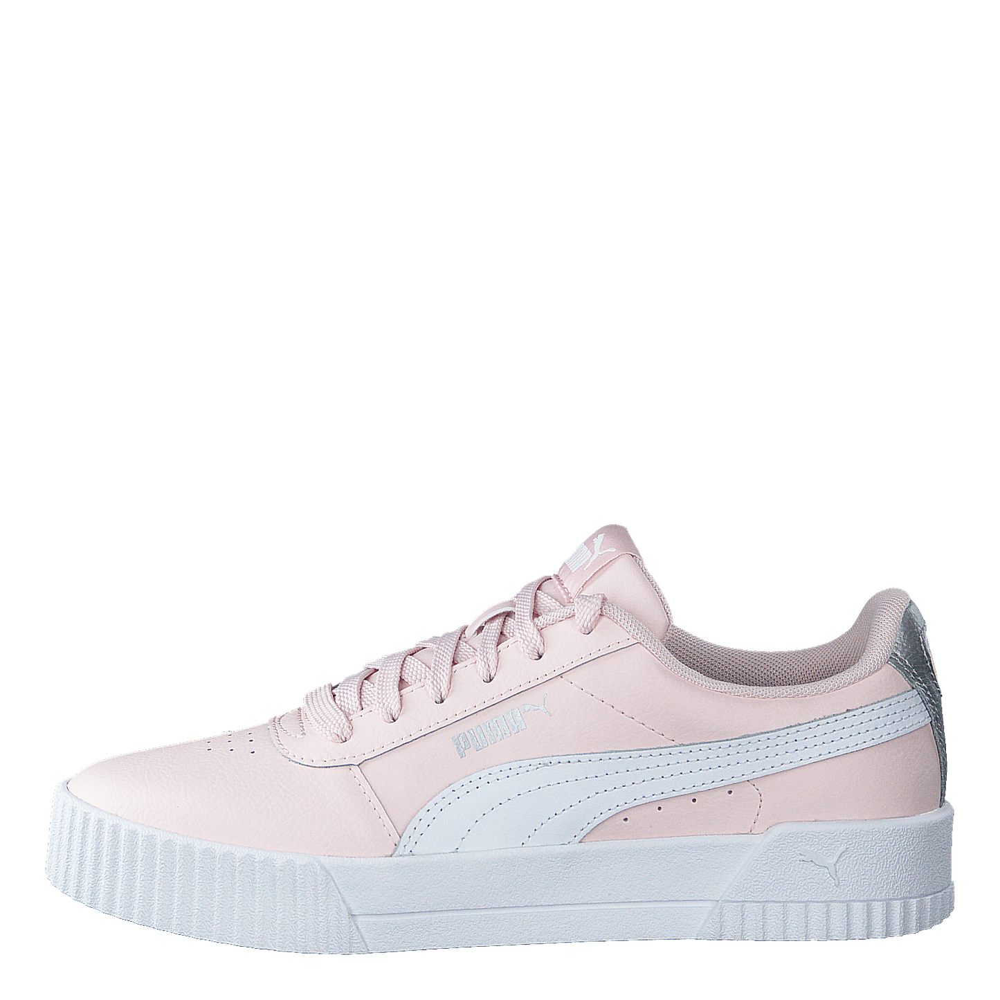 Carina L Jr Rosewater-puma White