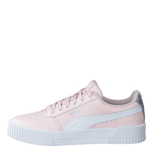 Carina L Jr Rosewater-puma White