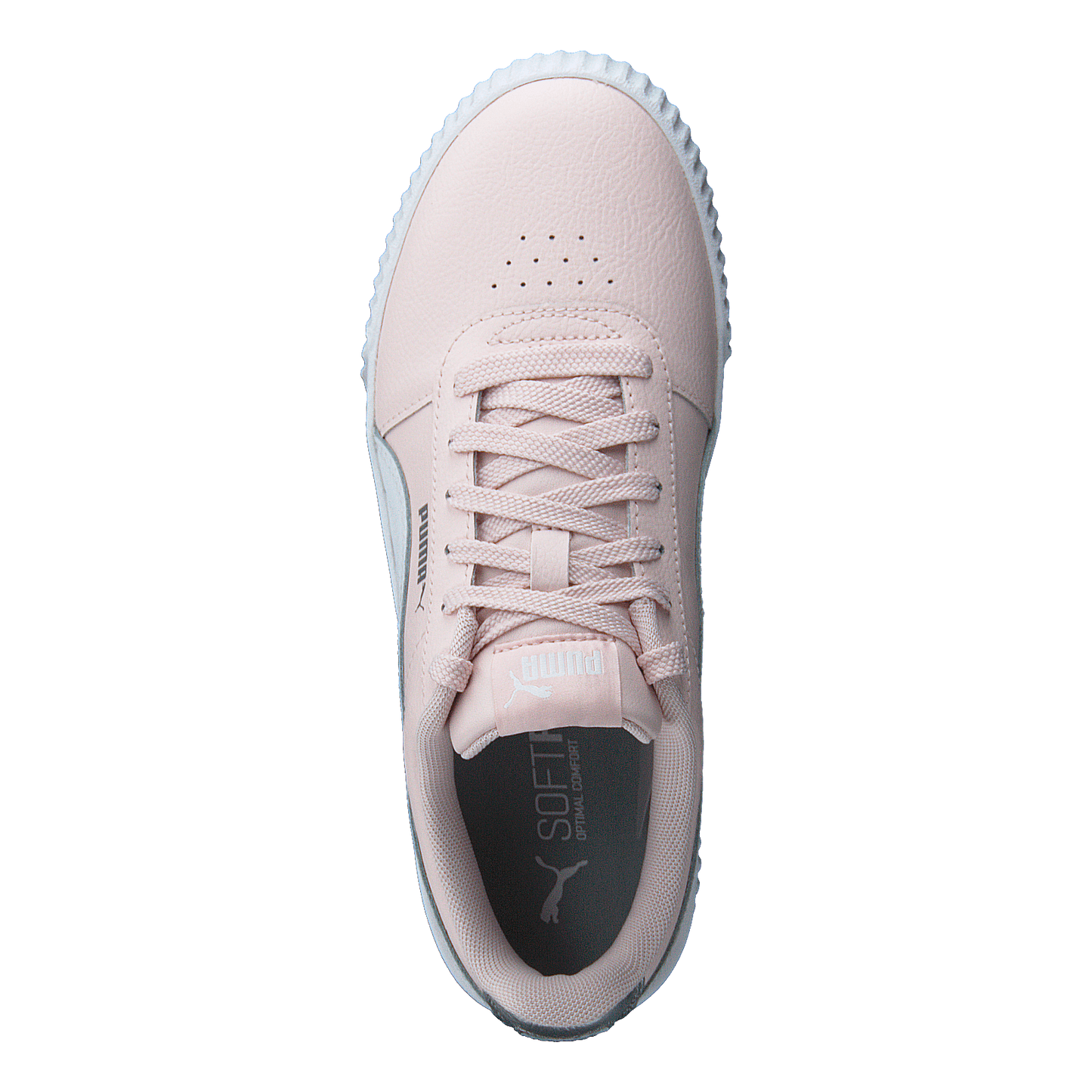 Carina L Jr Rosewater-puma White