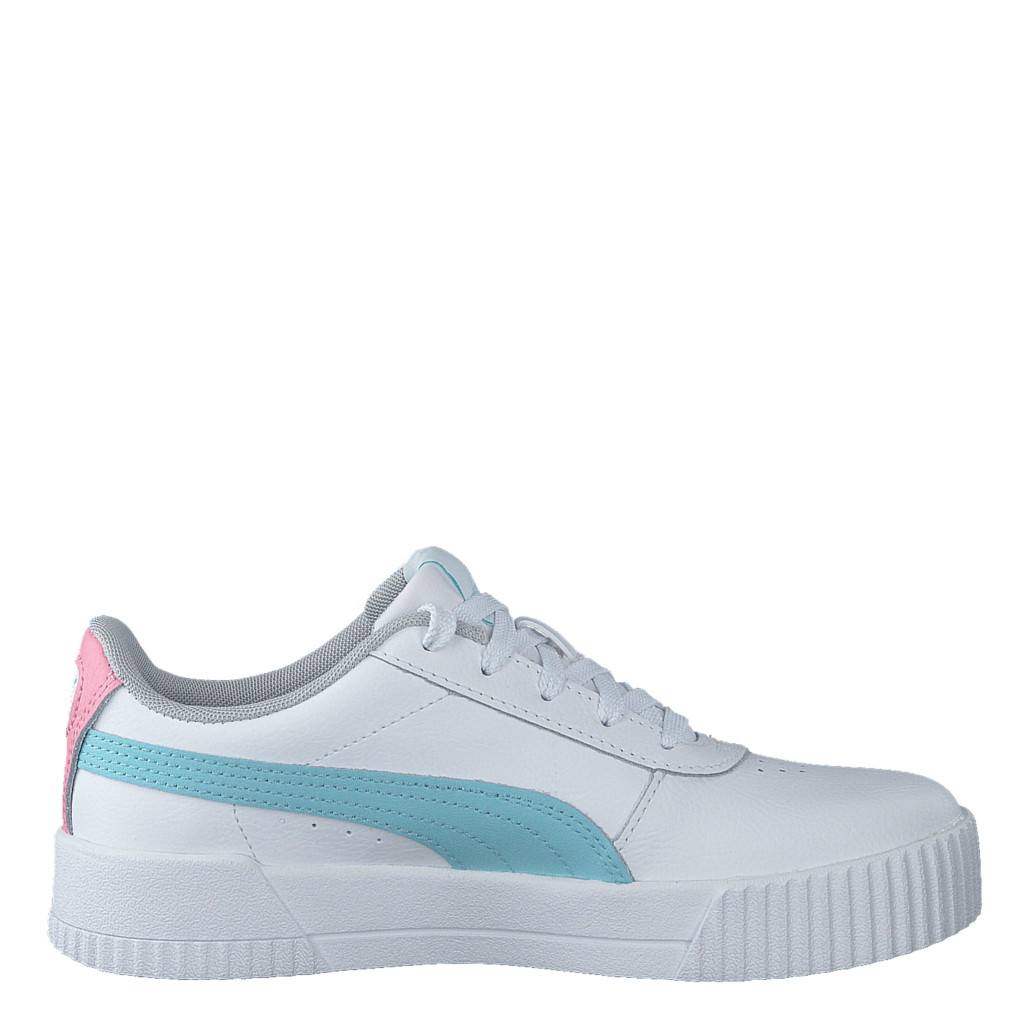 Carina L Ps Puma White-gulf Stream