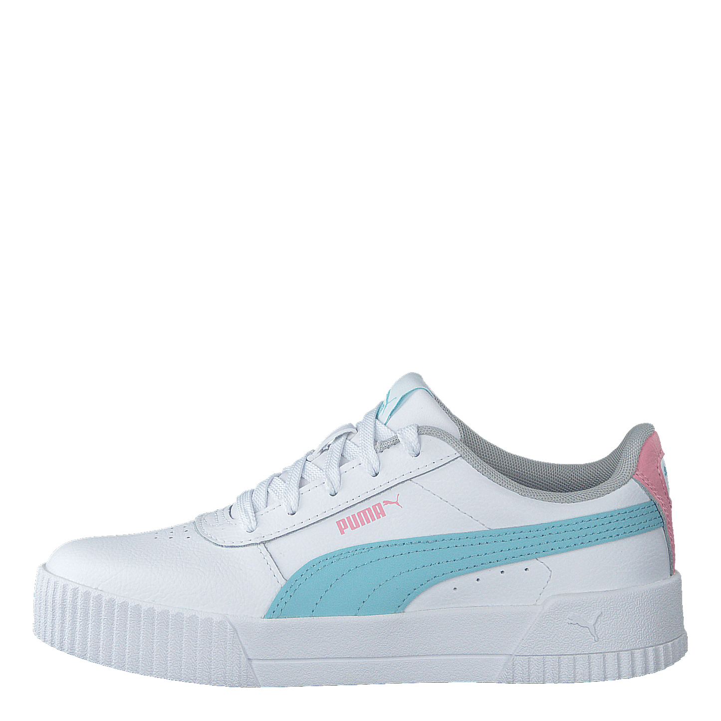 Carina L Ps Puma White-gulf Stream