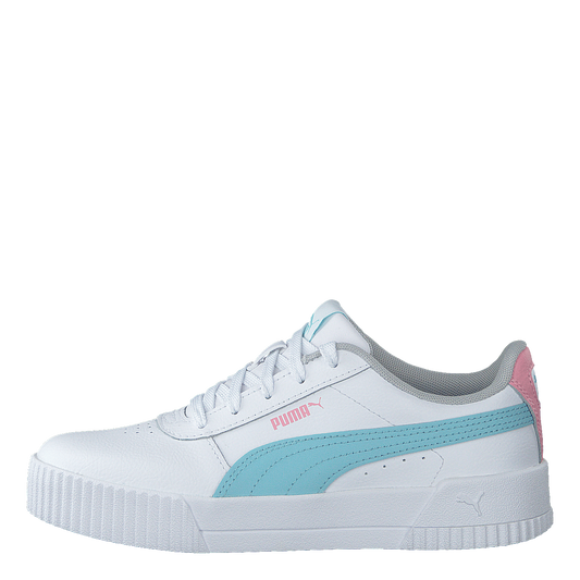 Carina L Ps Puma White-gulf Stream