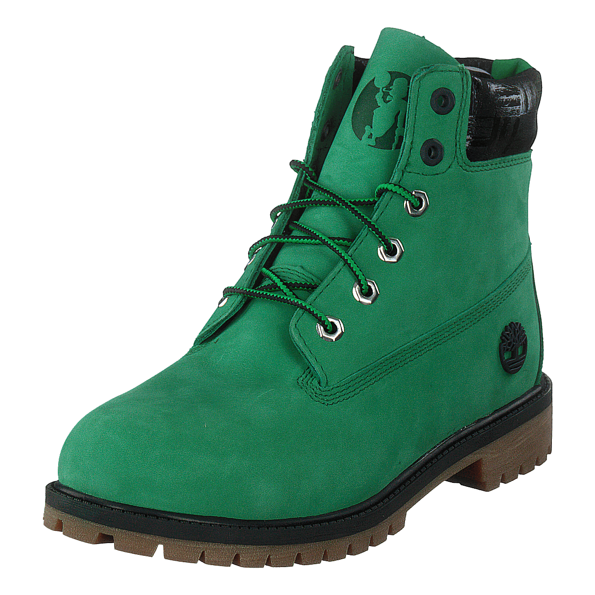 6 In Premium Wp Boot Celtic Green