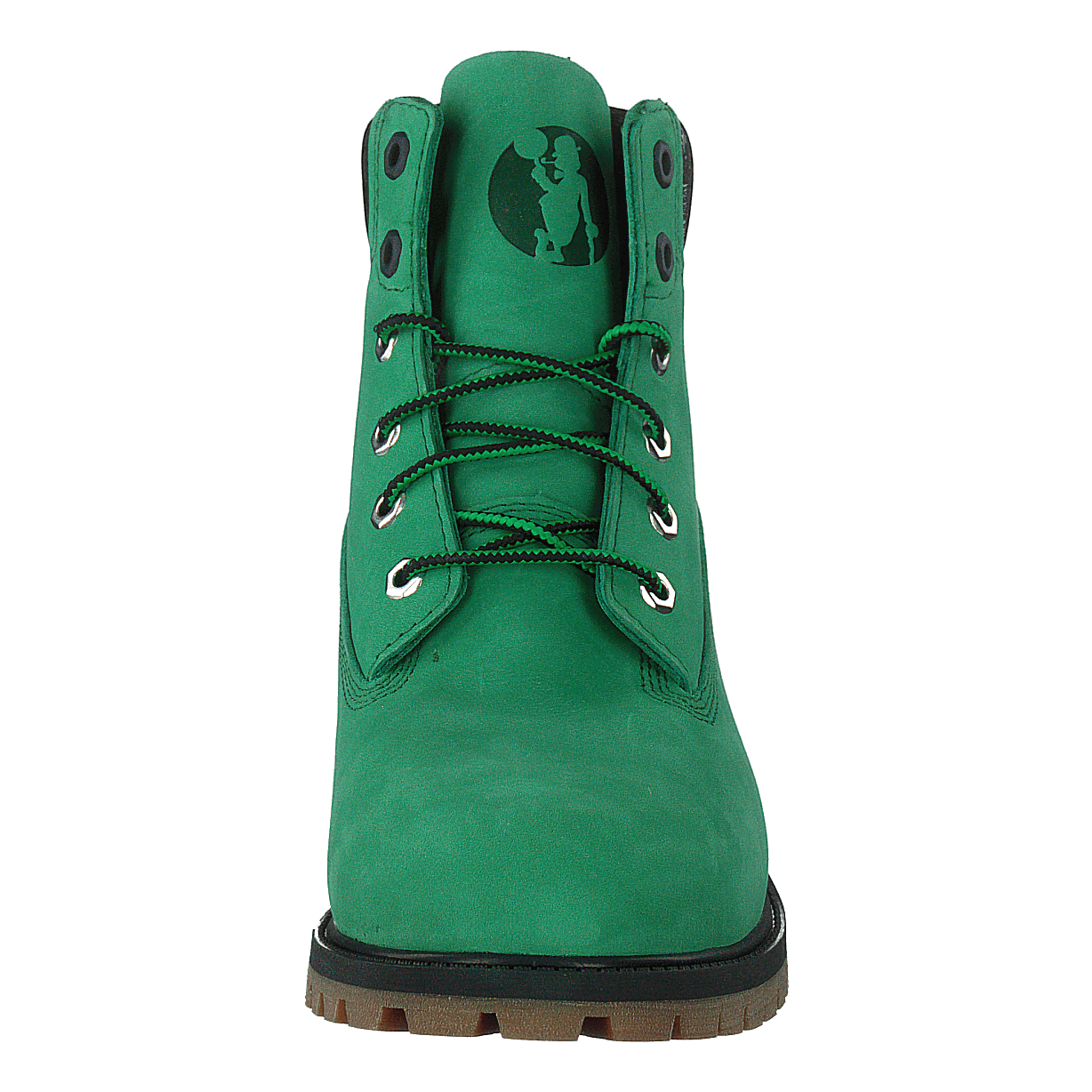 6 In Premium Wp Boot Celtic Green