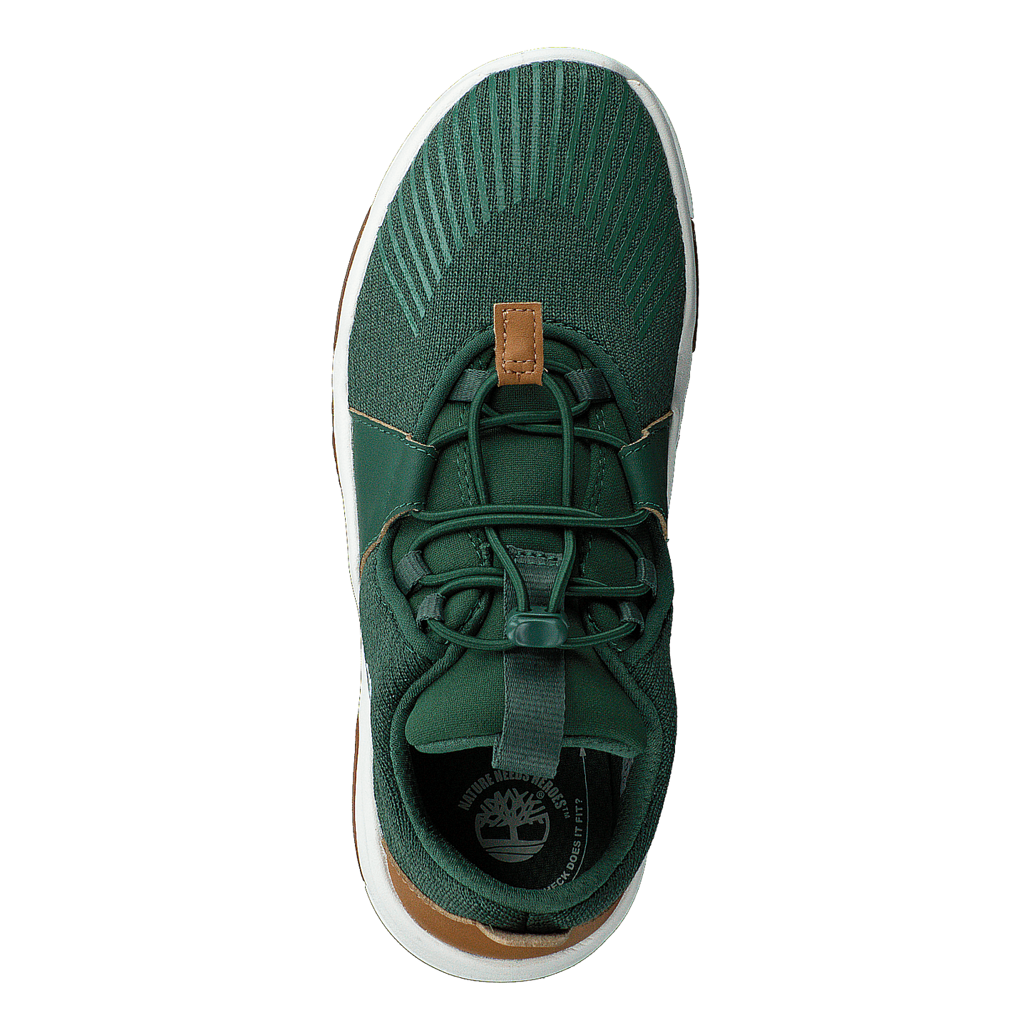 Earth Rally Flexiknit Ox Hunter Green