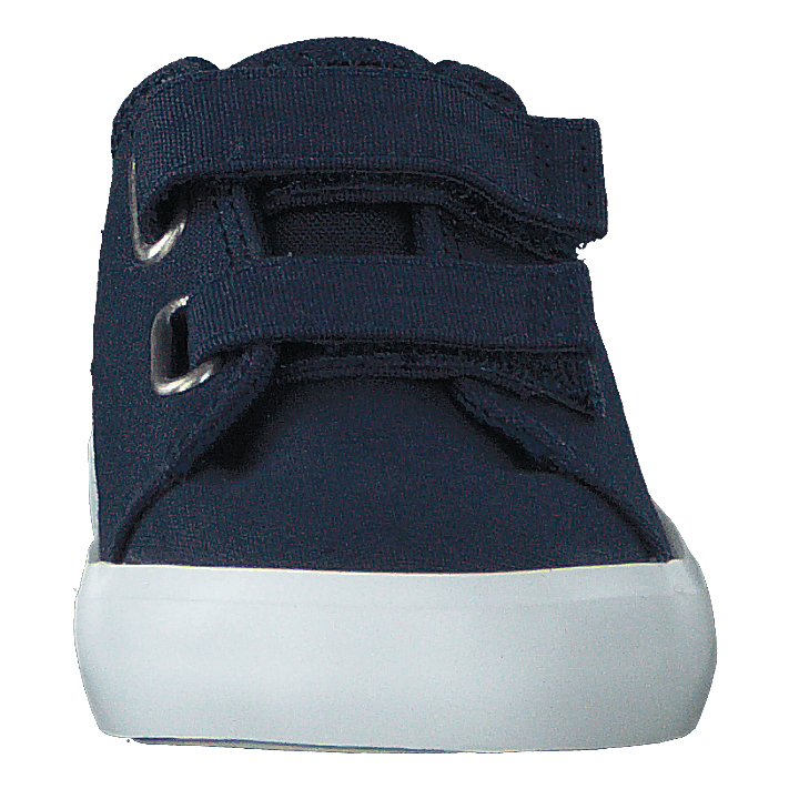 Newport Bay Canvas 2 Strap Ox Black Iris