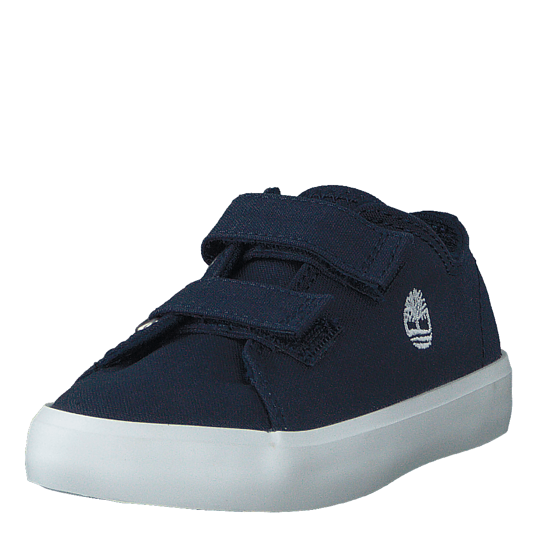 Newport Bay Canvas 2 Strap Ox Black Iris