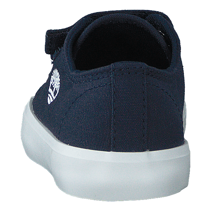 Newport Bay Canvas 2 Strap Ox Black Iris