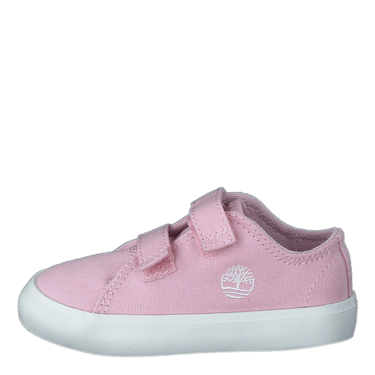 Newport Bay Canvas 2 Strap Ox Light Lilac