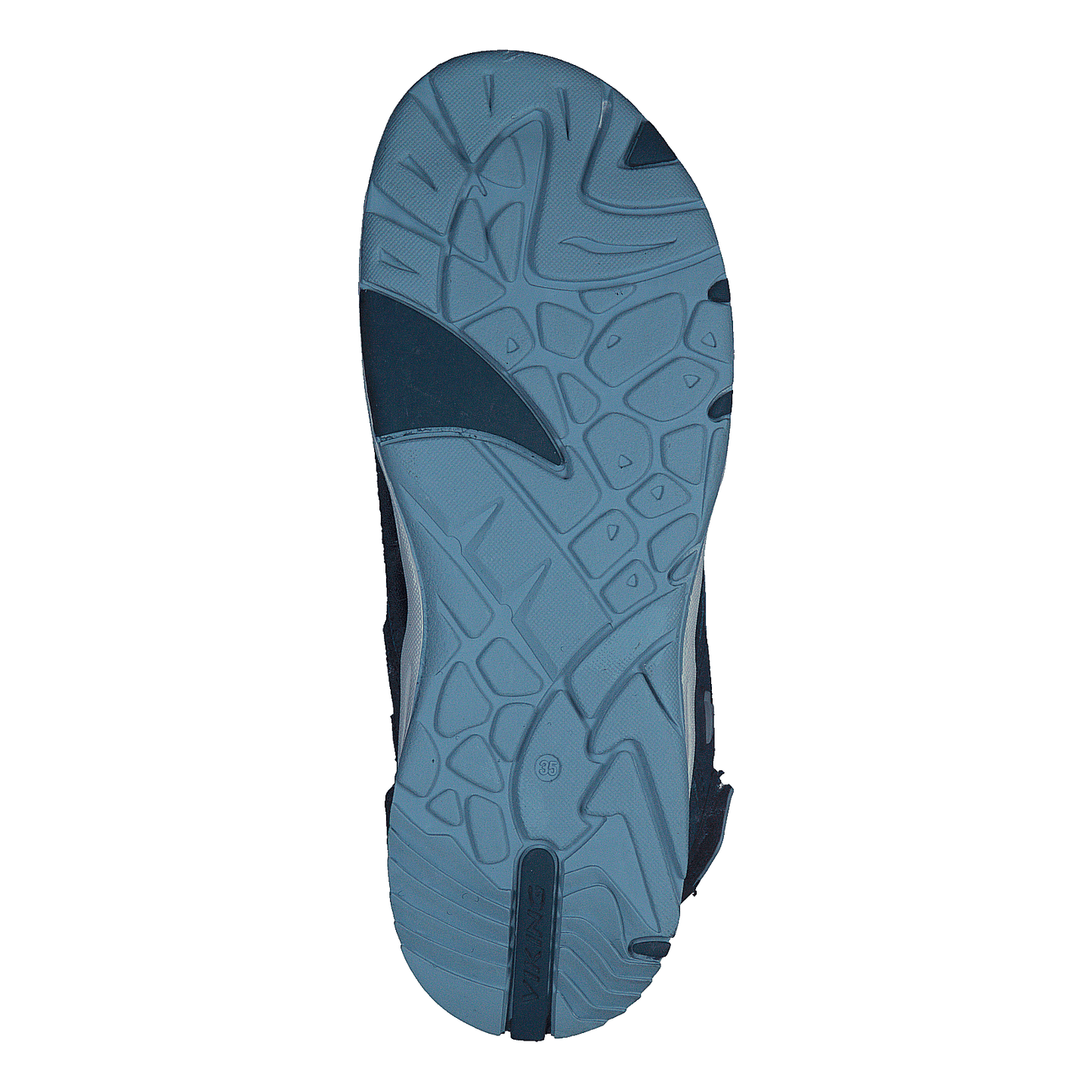 Anchor Sandal 3V Light Blue/Navy