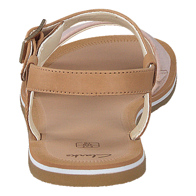 Skylark Pure Y Pink Combi Leather