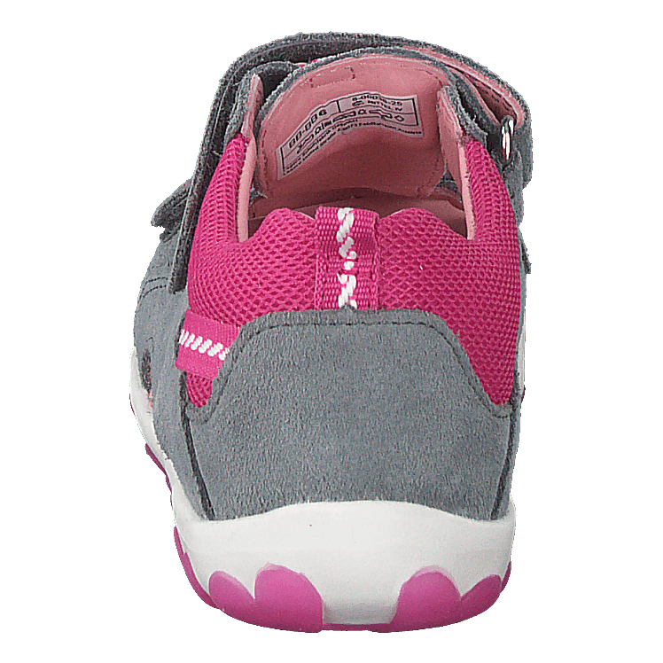 Fanni Grey/Pink