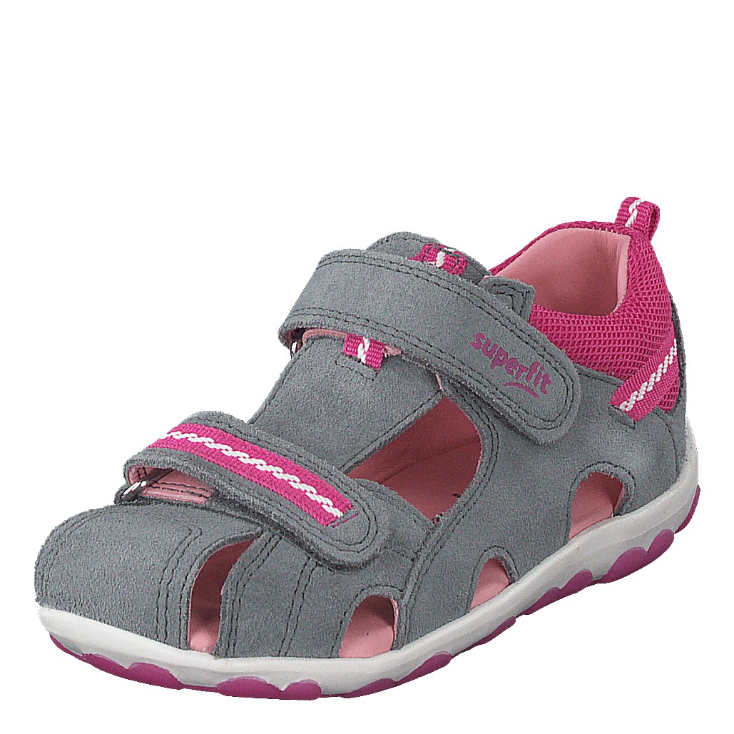 Fanni Grey/Pink