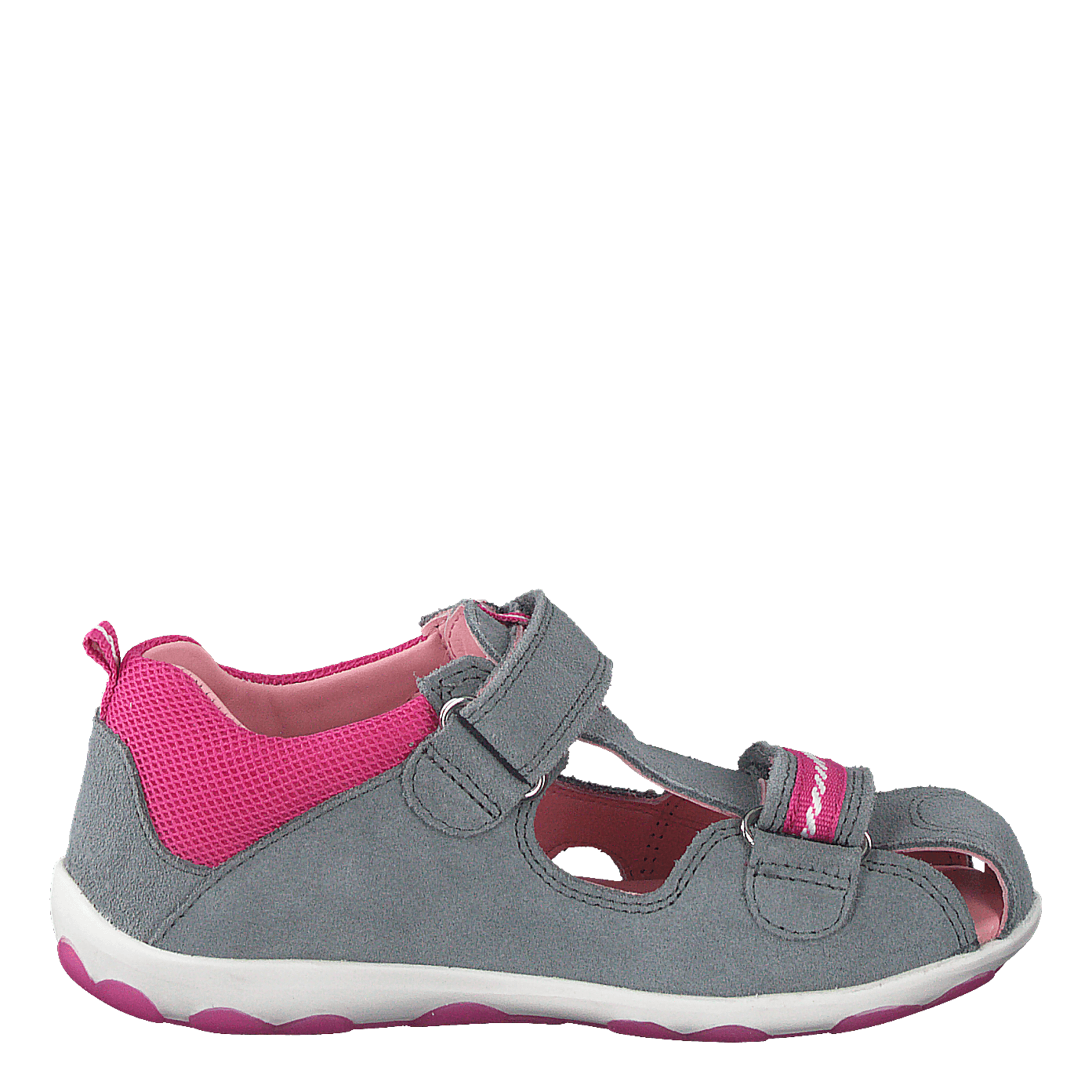 Fanni Grey/Pink