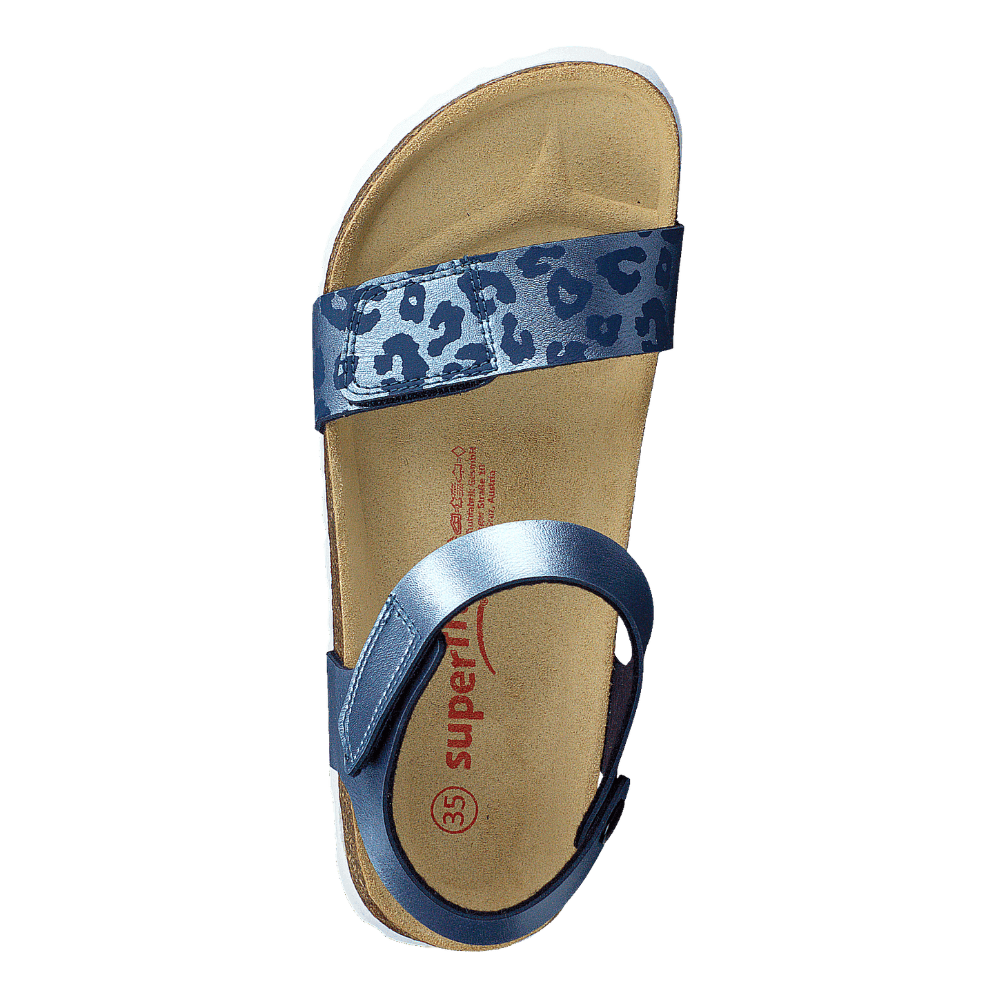 Korkis Sandal Ocean