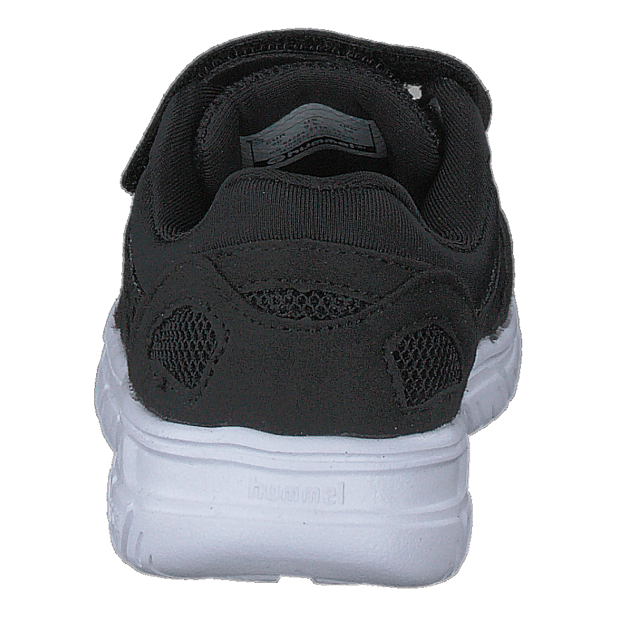 Crosslite Sneaker Infant Black/white