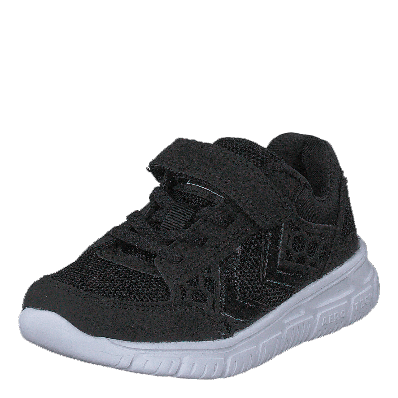 Crosslite Sneaker Infant Black/white