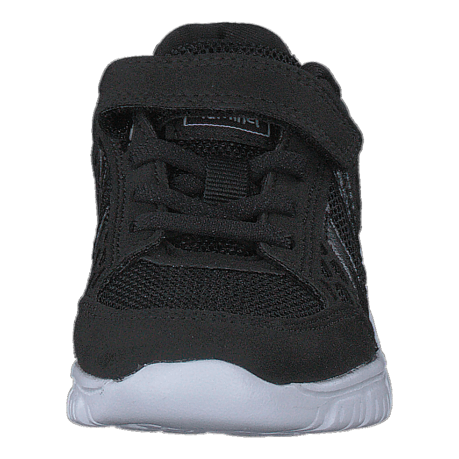 Crosslite Sneaker Infant Black/white