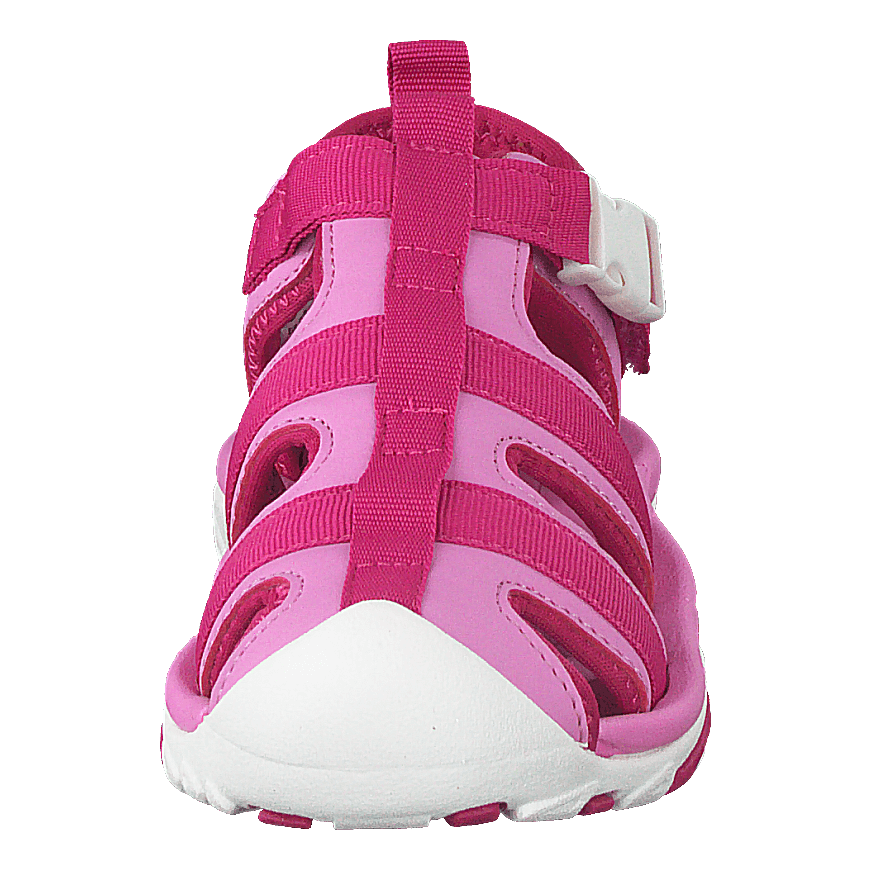 Sandal Buckle Infant Fuchsia Pink