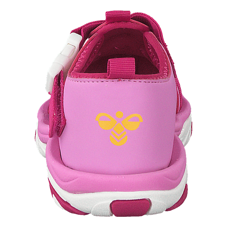 Sandal Buckle Infant Fuchsia Pink