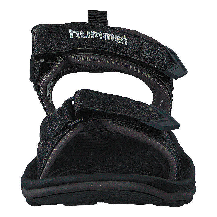 Sandal Sport Glitter Jr Black