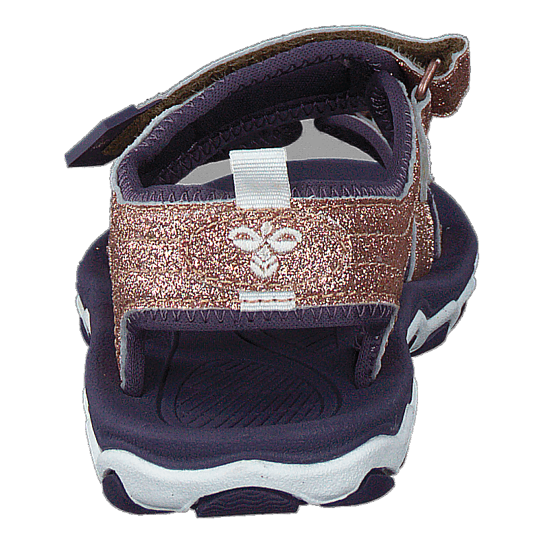 Sandal Sport Glitter Jr Gold