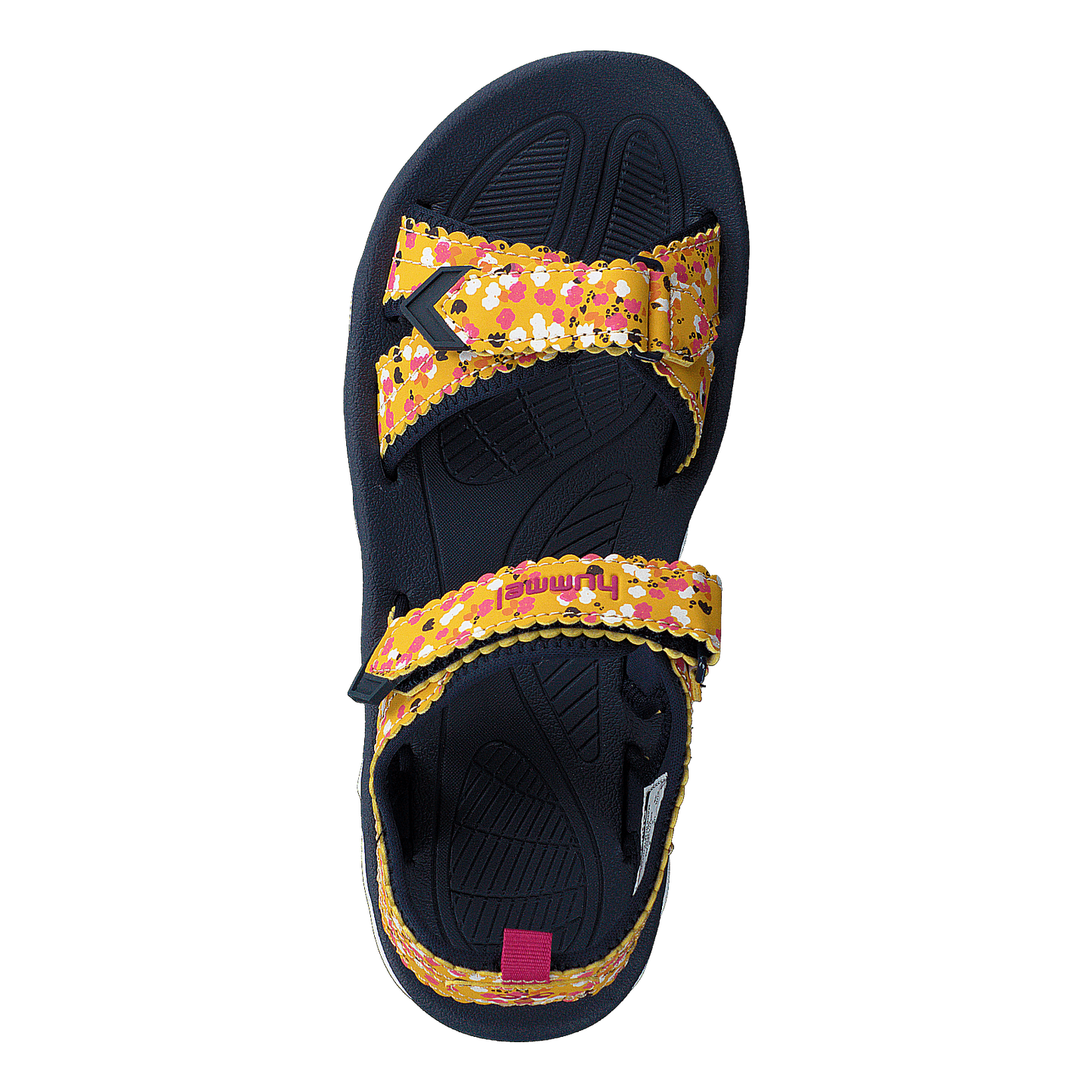 Sandal Sport Flower Jr Golden Rod