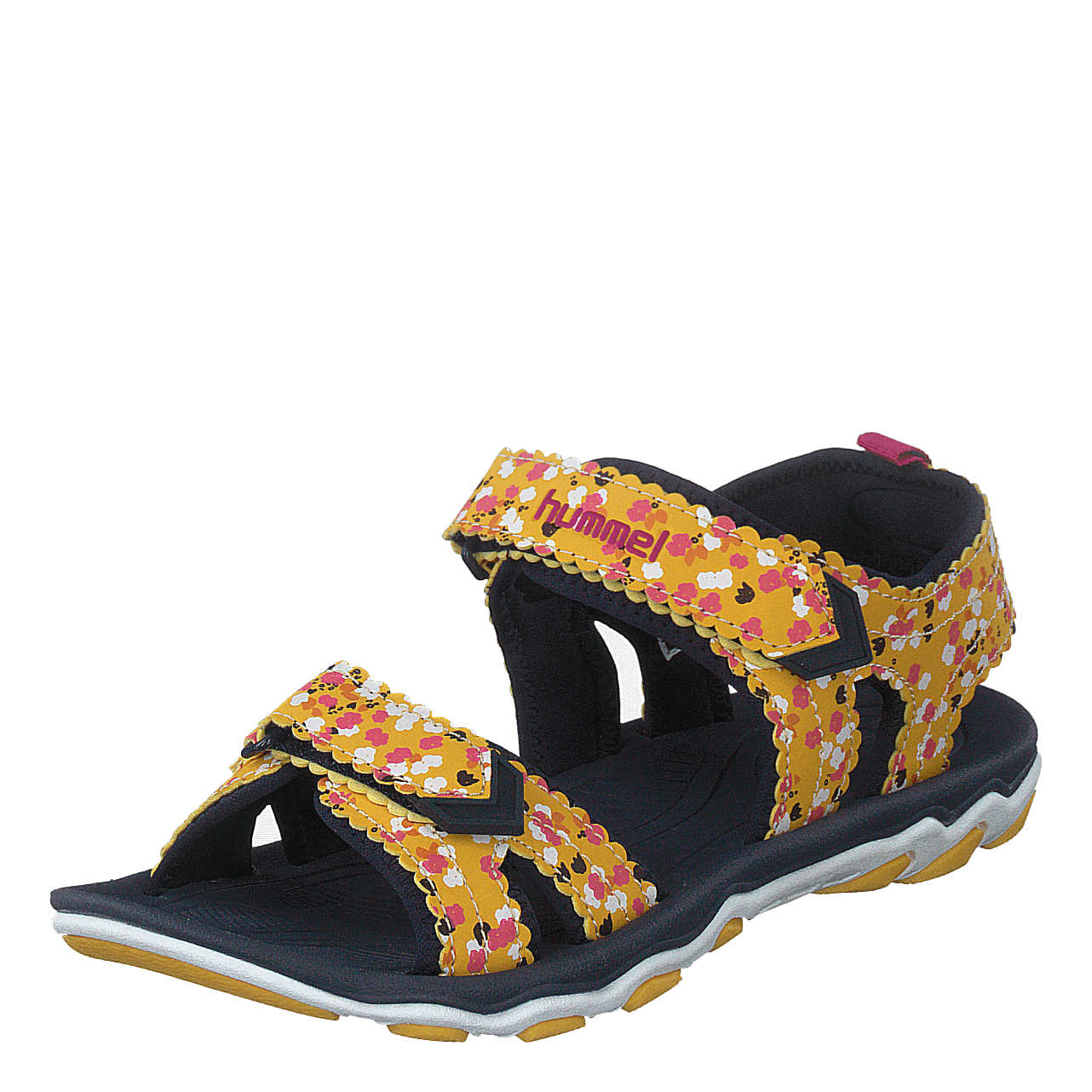 Sandal Sport Flower Jr Golden Rod