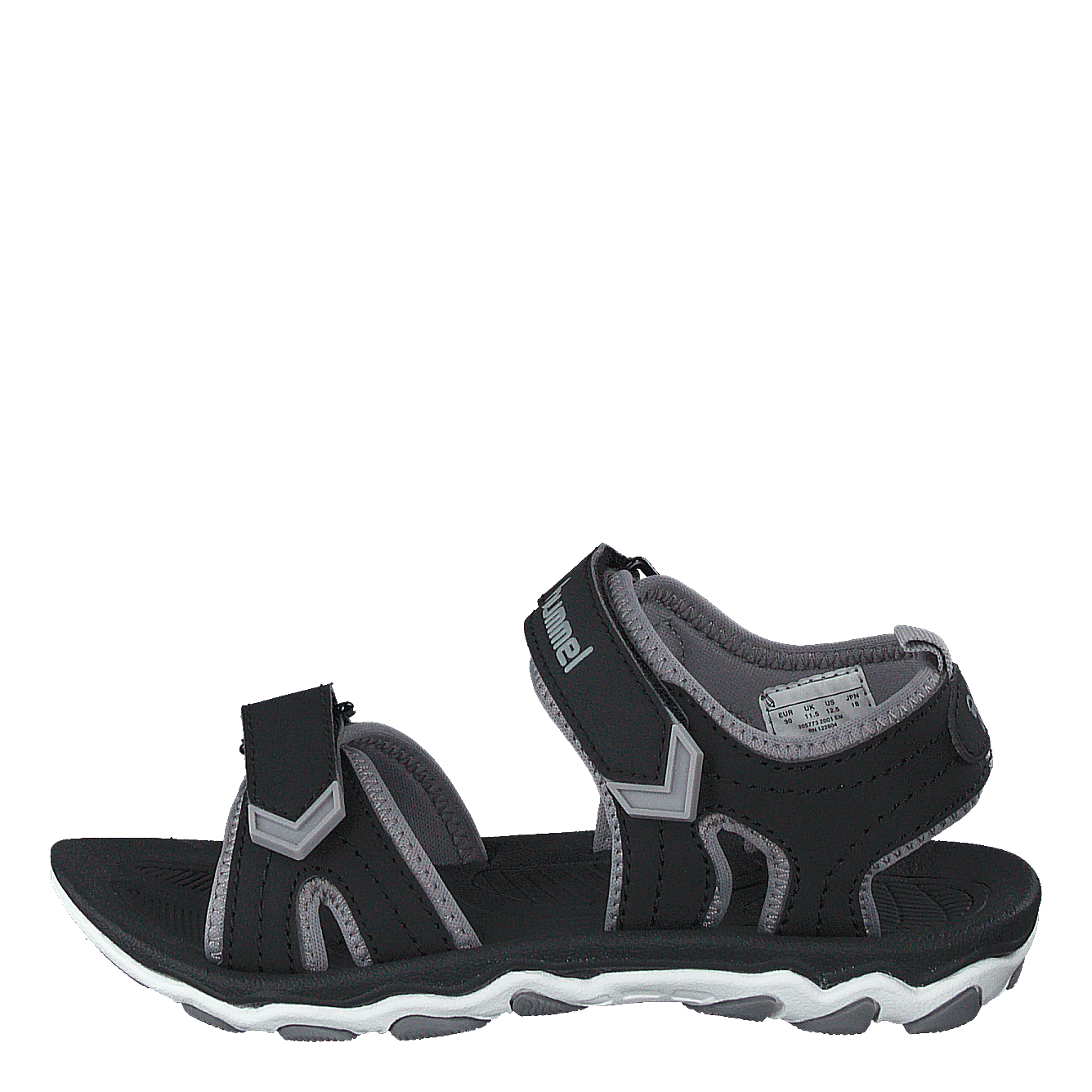 Sandal Sport Jr Black