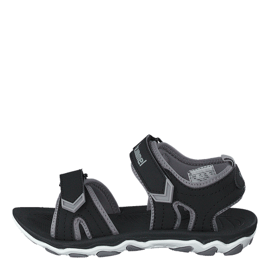 Sandal Sport Jr Black